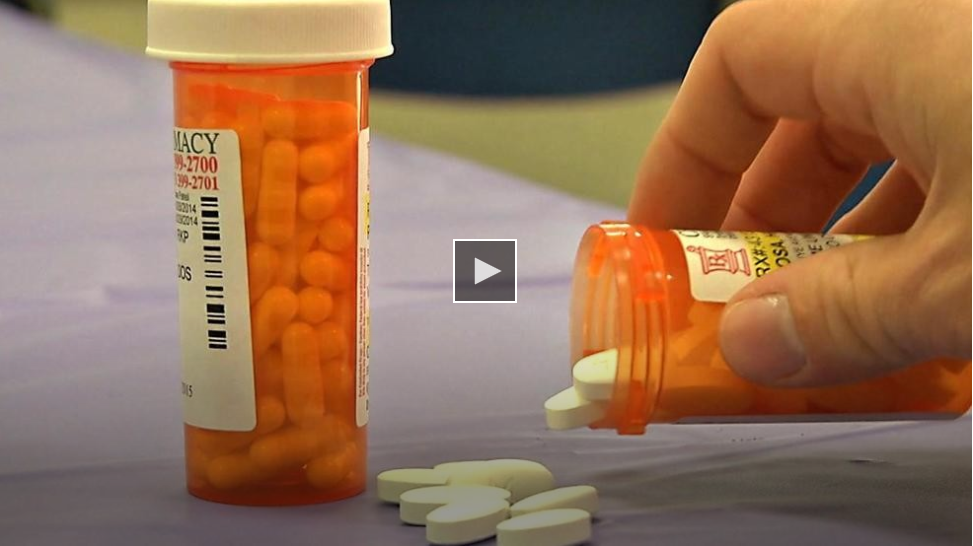 Image of the video for Counties team up to battle opioid epidemic