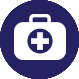 Icon for Healthcare<span>Public Health<span>Pharmacies